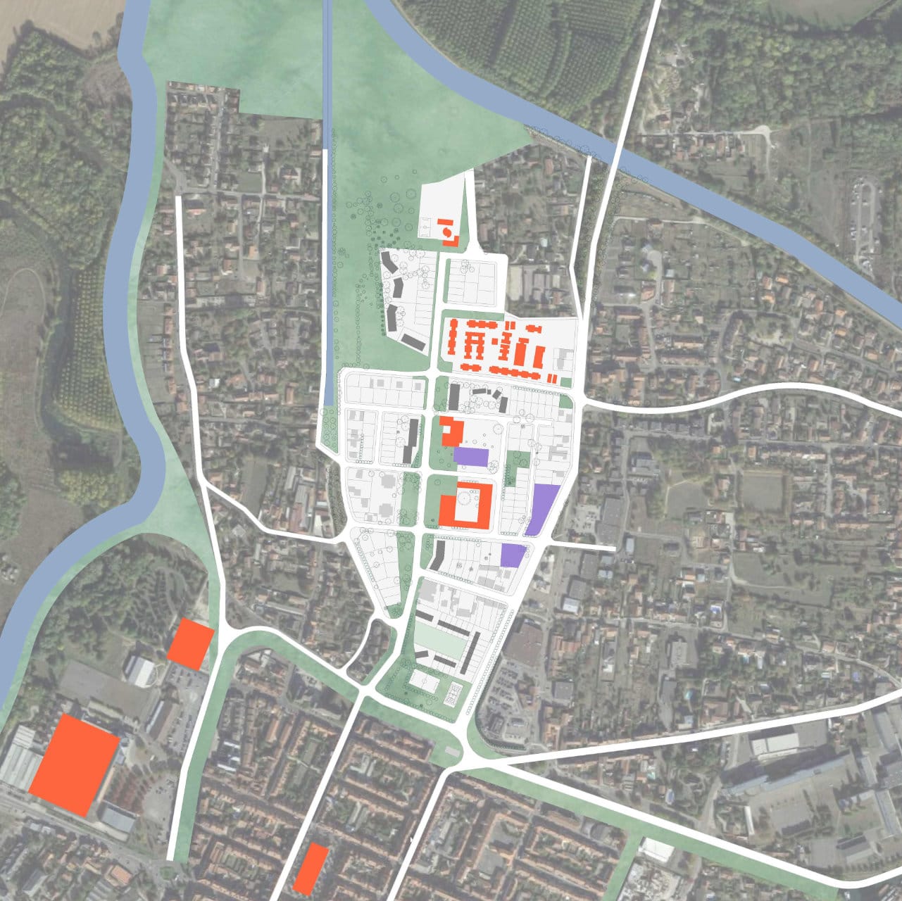 NPNRU du quartier du Hamois à VitryleFrançois JDL Urbanisme Architecture NPNRU du quartier du Hamois à VitryleFrançois JDL Urbanisme Architecture